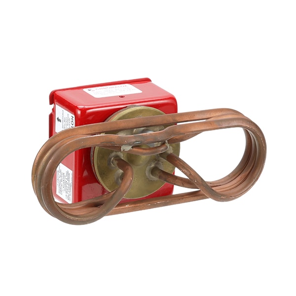 Allpoints Urn Heater W/Cut Out 208V 3000W 341530 - main